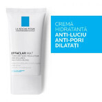 La Roche-Posay Effaclar Mat Feuchtigkeitsspendende und mattierende, talgregulierende Creme, 40 ml