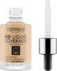 Catrice HD Liquid Coverage fond de ten 036 Hazelnut Beige, 30 ml