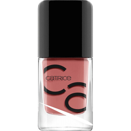 Catrice ICONAILS Nagellack Gel 10 Rosywood Hills, 10,5 ml