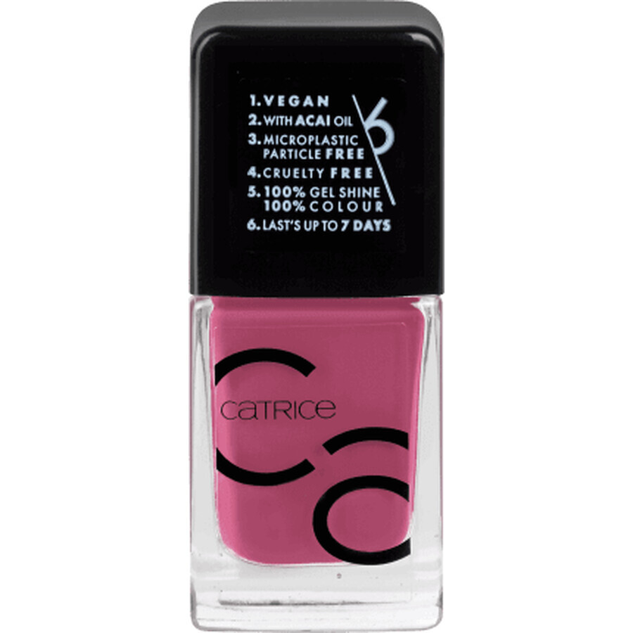 Catrice ICONAILS Gel lac de unghii 103 Mauve on!, 10,5 ml