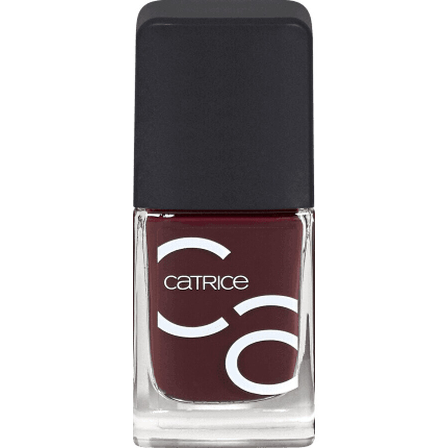 Catrice ICONAILS Nail Polish Gel 127 Partner In Wine, 10,5 ml