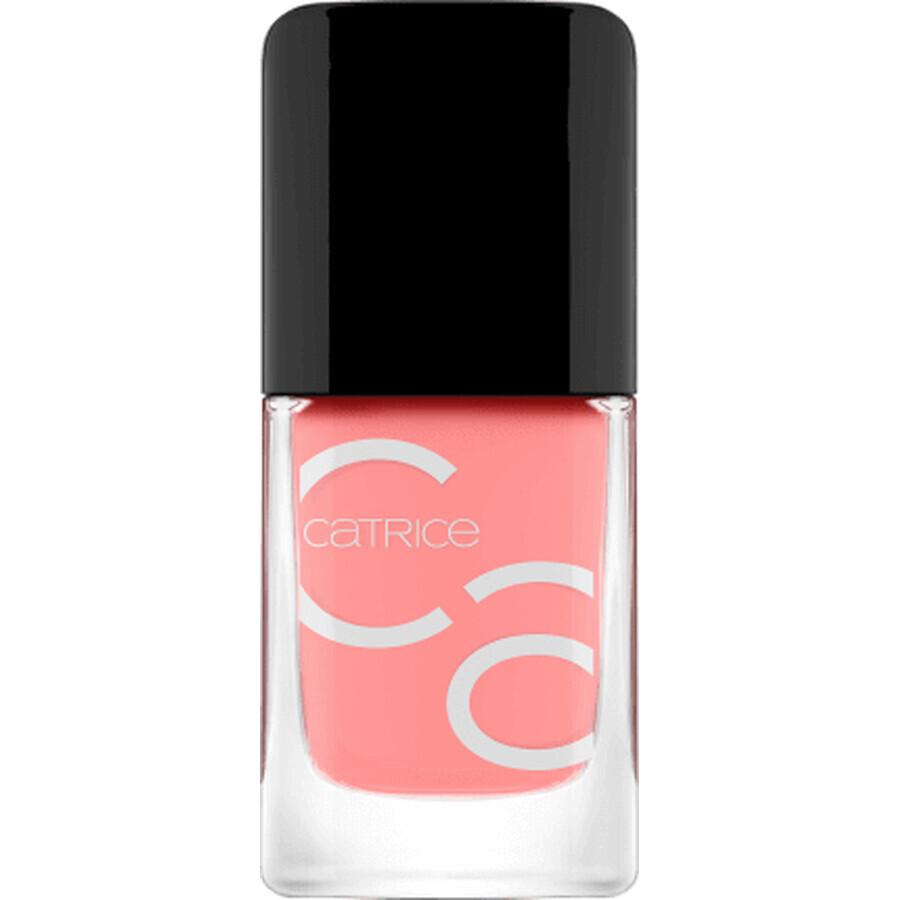 Catrice ICONAILS Gel nail polish 154 Papaya Punch, 10.5 ml