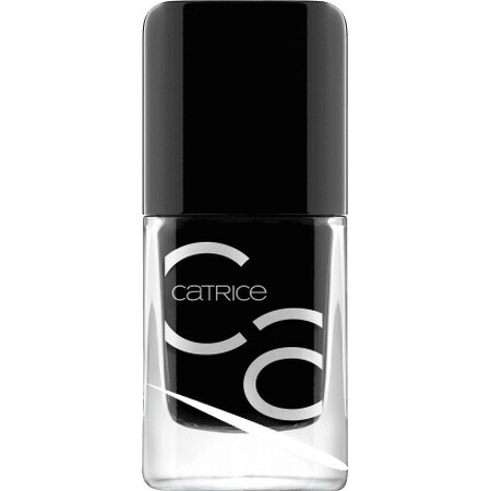 Catrice ICONAILS Gel lac de unghii 20 Black To The Routes, 10,5 ml