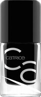 Catrice ICONAILS Gel lac de unghii 20 Black To The Routes, 10,5 ml