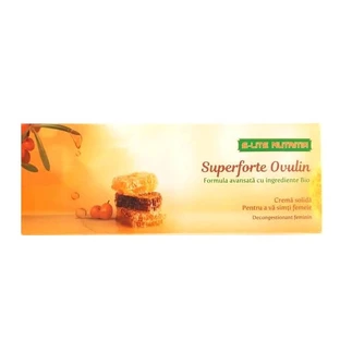 Vaste crème - Superforte Ovulin, E-lite Nutrition