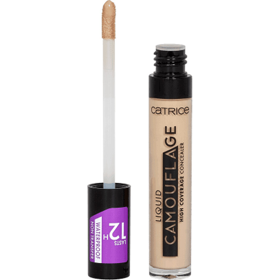 Catrice Liquid Camouflage High Coverage corector 036 Hazelnut Beige, 5 ml