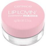 Catrice Lovin' Overnight masca pentru buze 010, 4 g