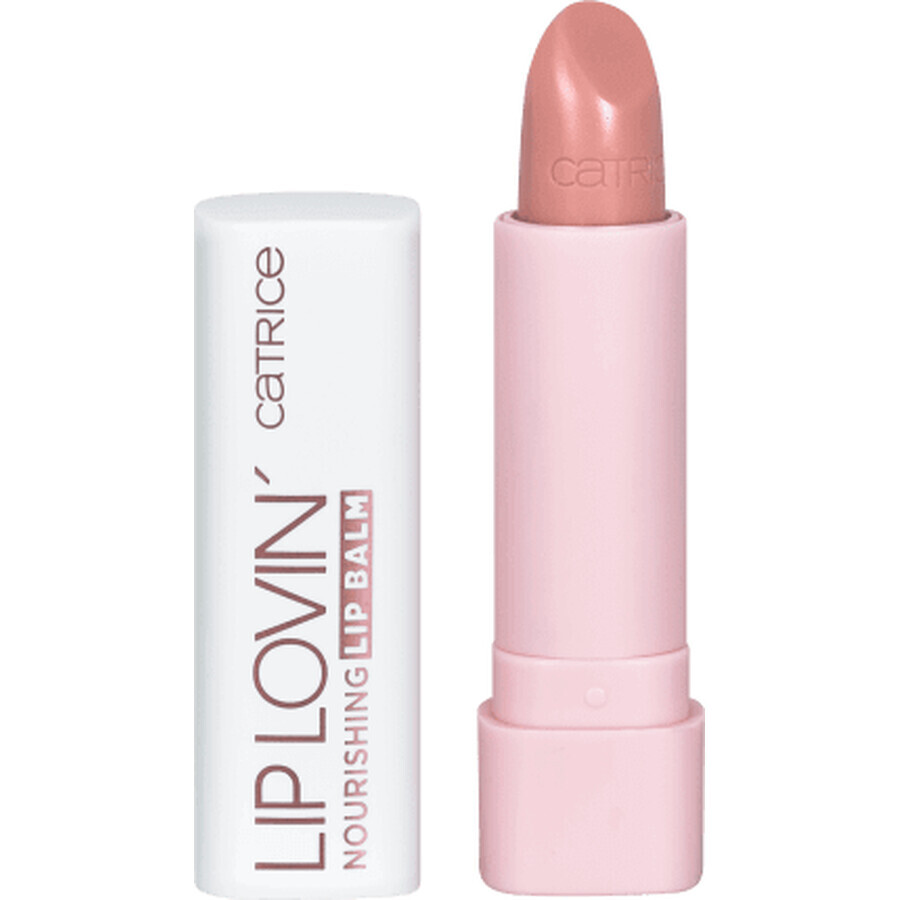 Catrice Lovin'nourishing Bálsamo Labial Cozy Rose 020, 3,5 g