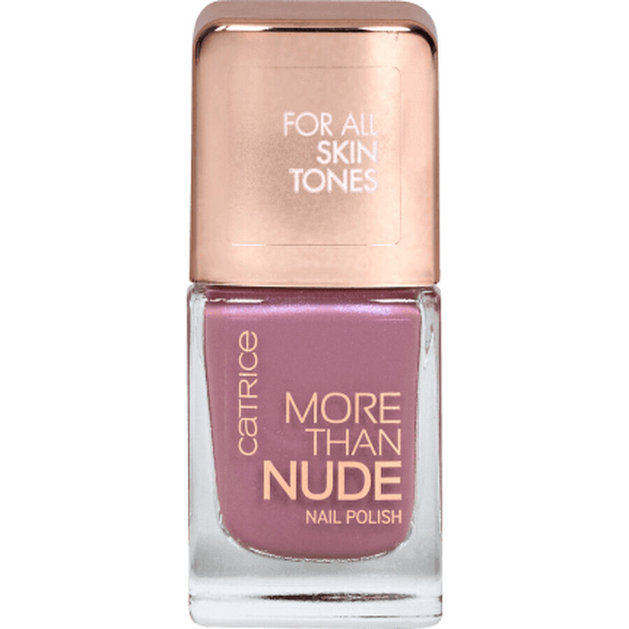 Catrice More Than Nude lac de unghii 13 To Be ContiNUDEd, 10,5 ml