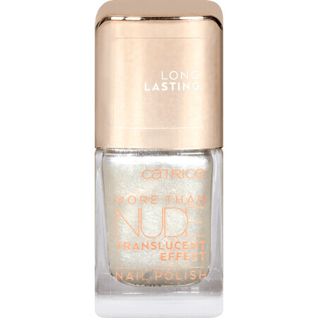 Catrice More Than Nude lac de unghii 14 Where's The Seashore?, 10,5 ml