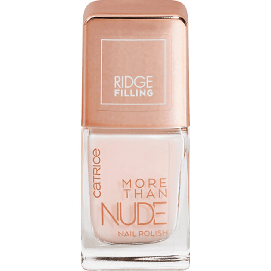 Catrice More Than Nude lac de unghii 16 Hopelessly Romantic, 10,5 ml