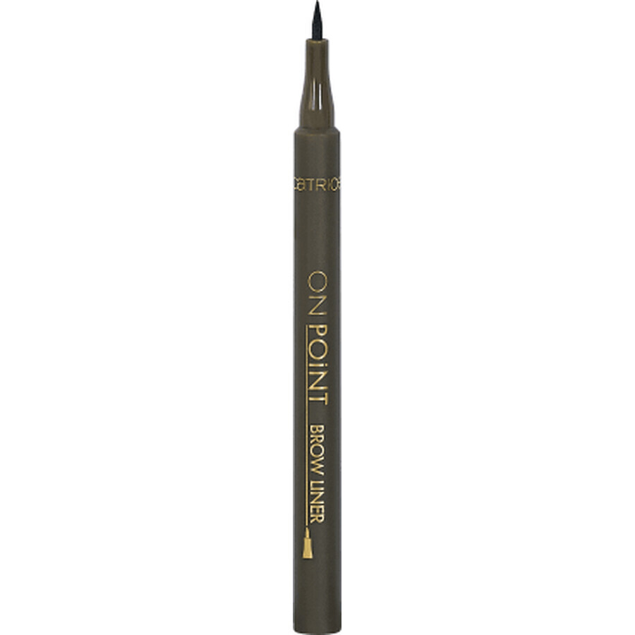 Catrice On Point Brow Liner Augenbrauenstift 020 Mittelbraun, 1 ml