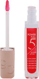 Catrice Power Full 5 Glossy ulei pentru buze 040 Rasperry Glow, 4,5 ml