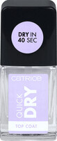 Catrice Schnell trocknender Decklack, 10,5 ml