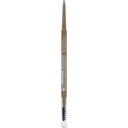 Catrice Slim'Matic Crayon à sourcils waterproof ultra précis 015 Ash Blonde, 0.05 g