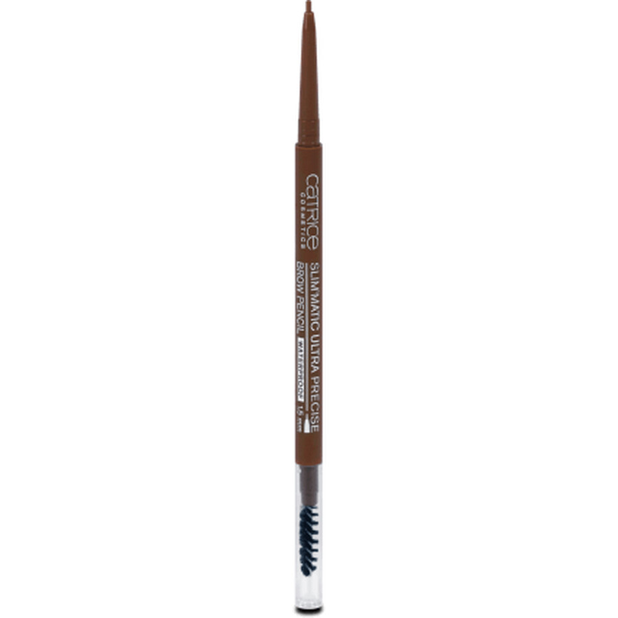 Catrice Slim‘Matic Ultra Precise creion de sprâncene waterproof 025 Warm Brown, 0,05 g