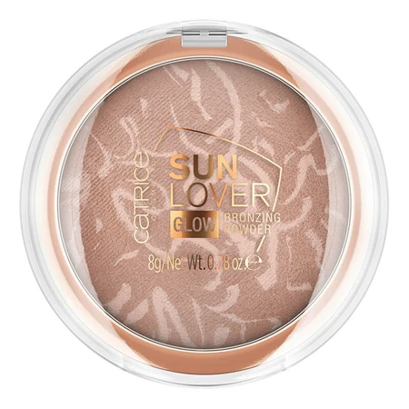 Catrice Sun Lover Glow 010 Bronze poeder, 8 g