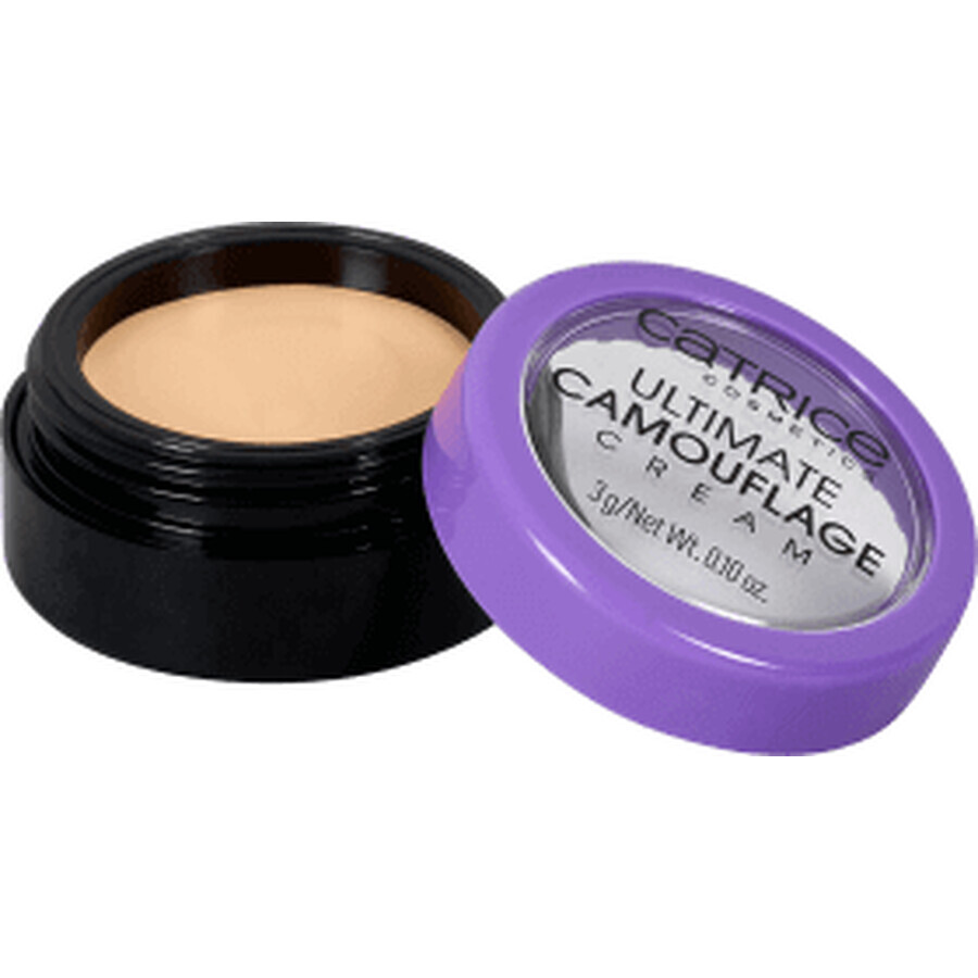 Catrice Ultimate Camouflage Cream Concealer 020 Hellbeige, 3 g