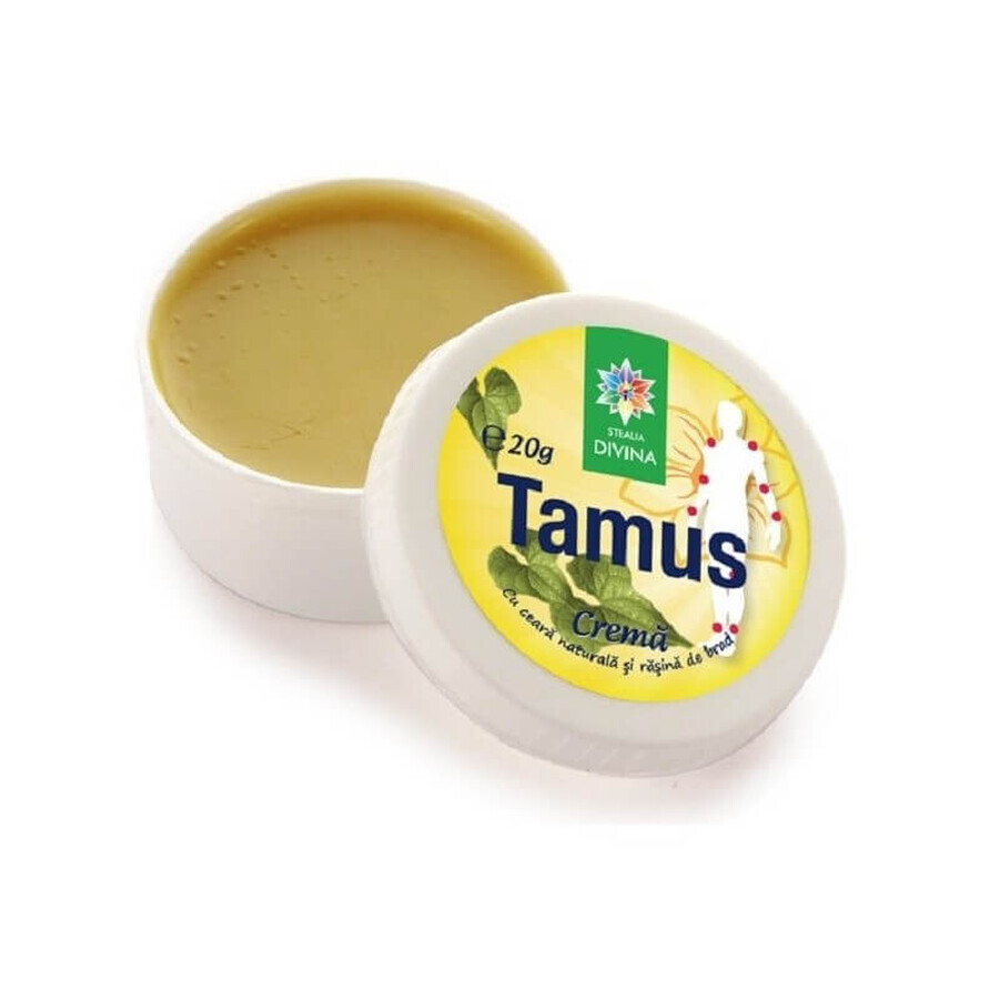 Cremă Tamus, 20 g, Steaua Divină