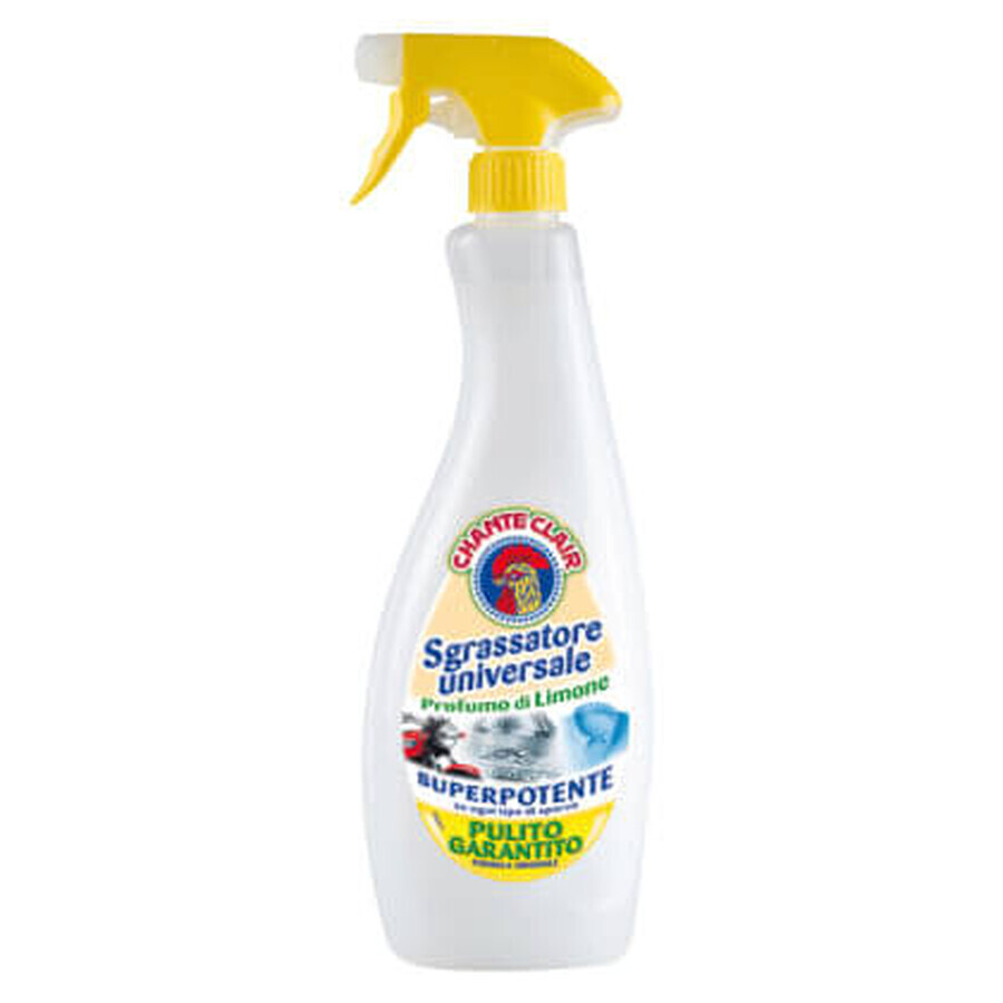 CHANTECLAIR Universal lemon degreasing solution, 750 ml