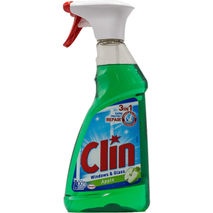 Clin Solție Apfelglasurentferner, 500 ml