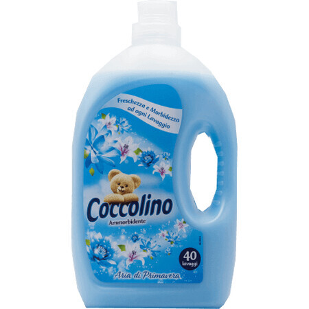 Coccolino Balsam de rufe Aria di Primavera, 3 l