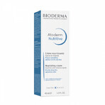 Bioderma Atoderm Pflegende Creme für trockene und sehr trockene Haut, 40 ml