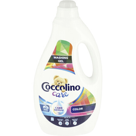 Coccolino Detergent de rufe Care Color, 1,8 l