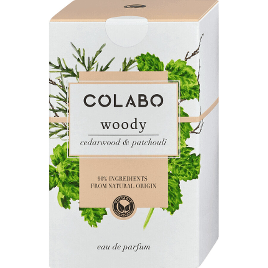 Colabo Parfum Holzig, 100 ml
