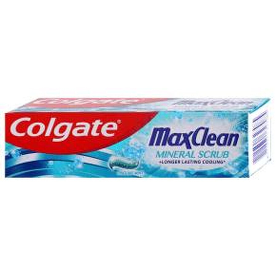 Colgate Max Clean Mineral-Zahnpasta, 75 ml