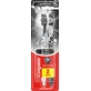 Colgate Brosse à dents Max White Charcoal Medium, 2 pièces