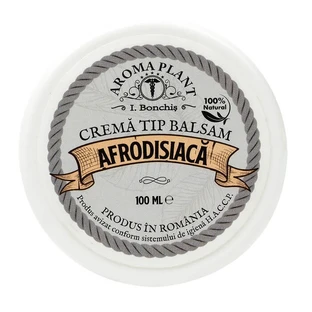 Aphrodisiac balm cream, 100 g, Aroma Plant