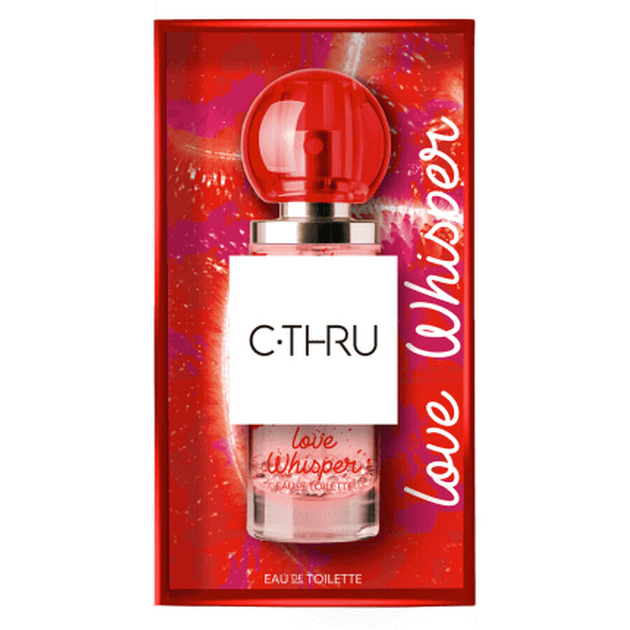 C-thru LOVE WHISPER Apă de toaletă, 30 ml