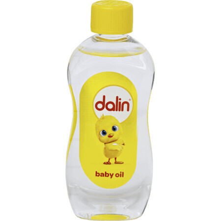 Dalin Ulei pentru bebeluși, 200 ml