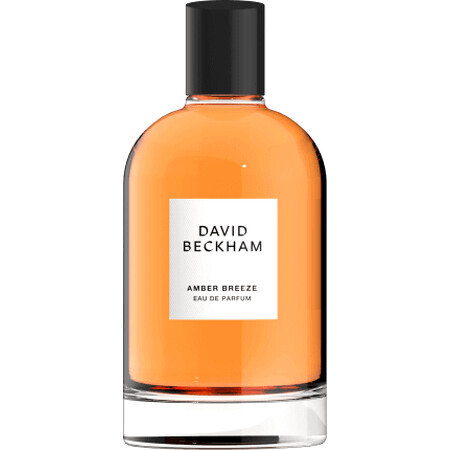 David Bechham Apă de parfum amber breeze bărbați, 100 ml