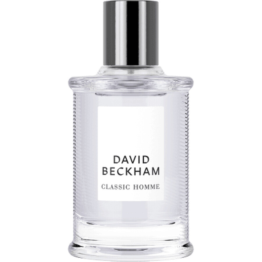 David Bechham Apă de toaletă classic bărbați, 50 ml