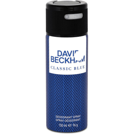 David Bechham Herren Deodorant Klassisch, 150 ml