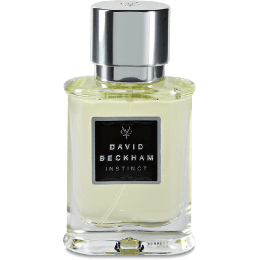 David Bechham Parfum pentru bărbați Instinct, 30 ml