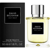 David Bechham Parfum pentru bărbați Instinct, 50 ml