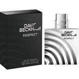 David Bechham Parfum pentru bărbați Respect, 60 ml