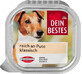 Dein Bestes Hundefutter mit viel Putenfleisch, 150 g