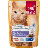 Dein Bestes Fischnassfutter für Katzen, 100 g