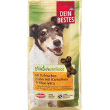 Dein Bestes natürliches Hundetrockenfutter - Hühnerfleisch&Aloe, 1 kg