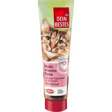 Dein Bestes Multivitaminpaste für Katzen, 100 g