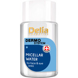 Delia Cosmetics Micellar Gel für Gesicht und Augen, 50 ml