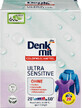 Denkmit Ultra Sensitive Farbwaschmittel 20 sp, 1,35 Kg