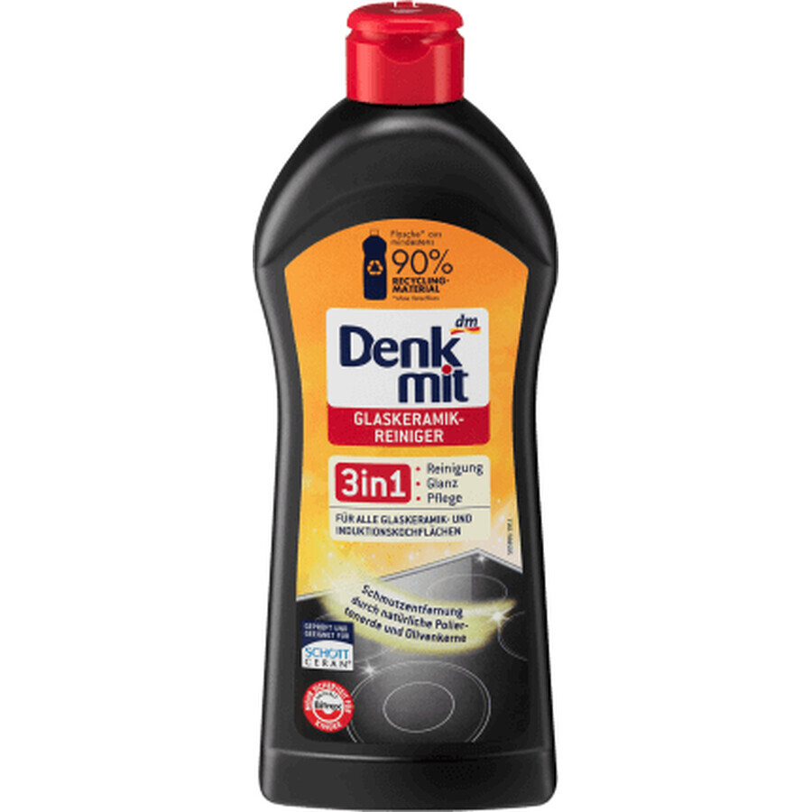 Denkmit soluție curățare ceramică, 300 ml