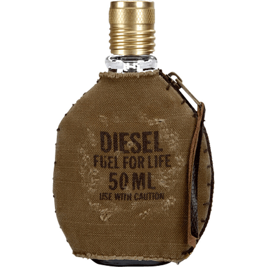 DIESEL Apă d e toaletă fuel for life bărbați, 50 ml