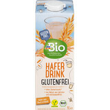 DmBio glutenfreier Haferdrink ECO, 1 Liter