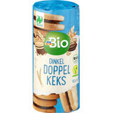 DmBio Galletas de espelta con 30% de crema de cacao, 90 g